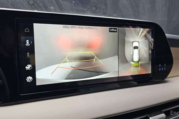 2023 Hyundai Palisade с пробегом 25 184 км