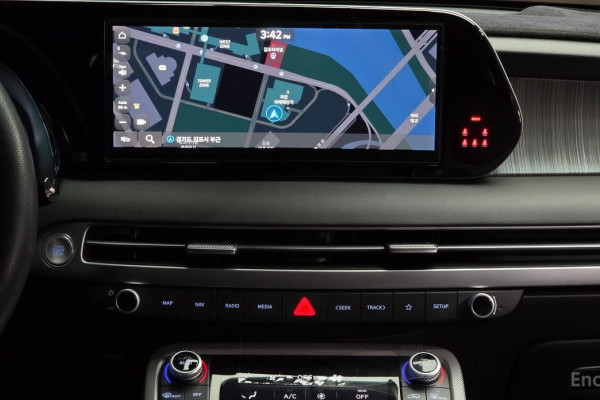 2023 Hyundai Palisade с пробегом 65 262 км