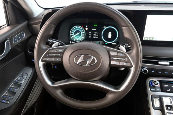 2023 Hyundai Palisade с пробегом 106 154 км