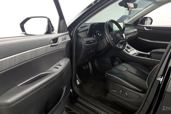 2023 Hyundai Palisade с пробегом 34 227 км