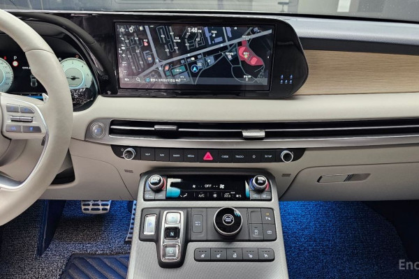 2023 Hyundai Palisade с пробегом 25 184 км