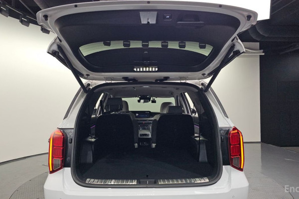 2023 Hyundai Palisade с пробегом 46 997 км