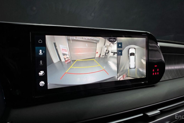 2023 Hyundai Palisade с пробегом 65 262 км