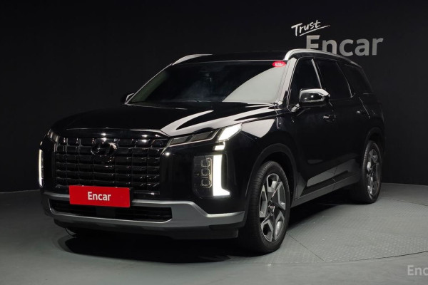 2023 Hyundai Palisade с пробегом 65 262 км