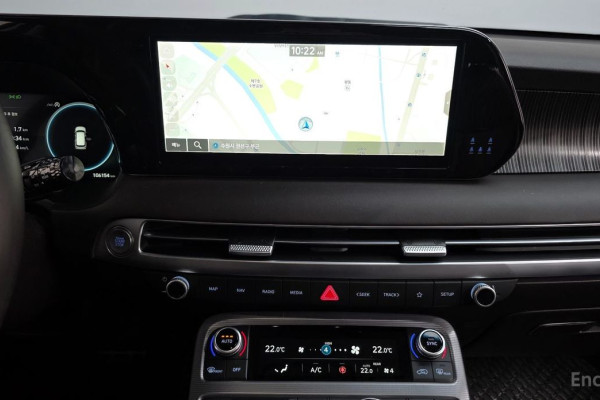 2023 Hyundai Palisade с пробегом 106 154 км