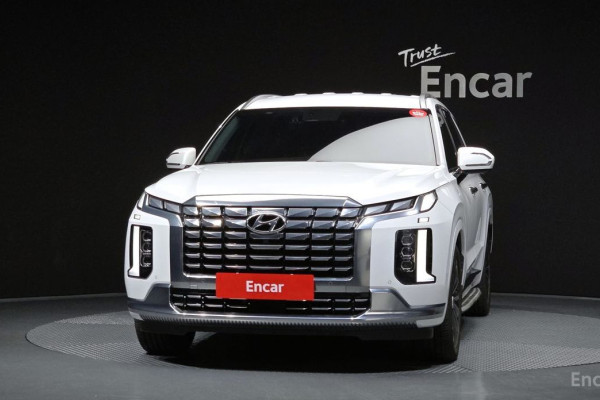 2023 Hyundai Palisade с пробегом 62 773 км