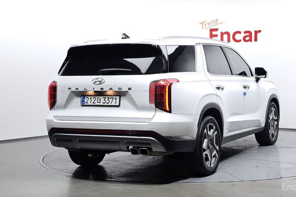 2023 Hyundai Palisade с пробегом 45 415 км