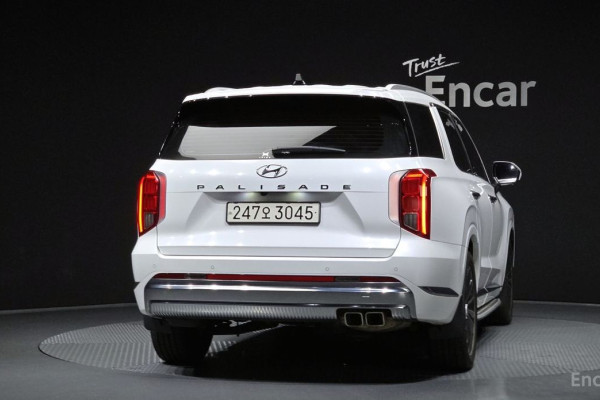 2023 Hyundai Palisade с пробегом 62 773 км