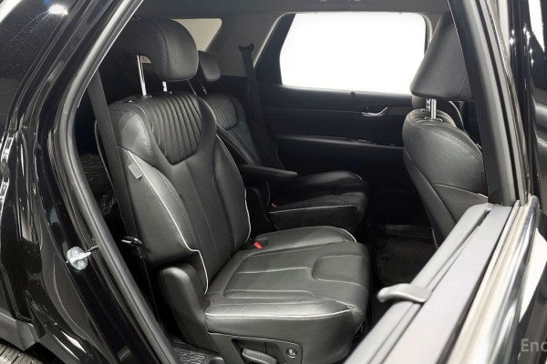 2023 Hyundai Palisade с пробегом 34 227 км