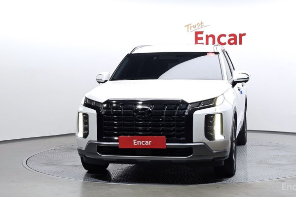 2023 Hyundai Palisade с пробегом 45 415 км