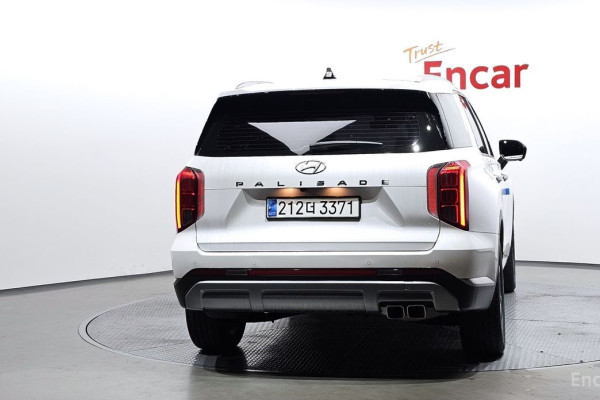 2023 Hyundai Palisade с пробегом 45 415 км