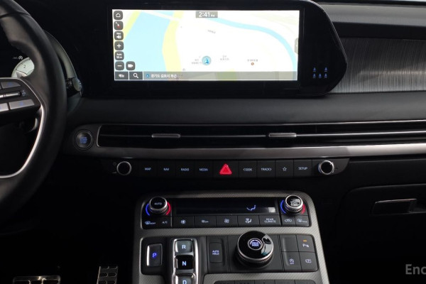 2023 Hyundai Palisade с пробегом 34 227 км