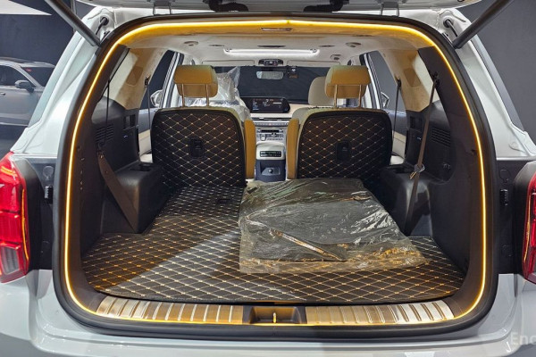 2023 Hyundai Palisade с пробегом 25 184 км