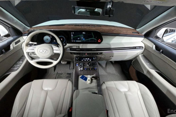 2023 Hyundai Palisade с пробегом 62 773 км