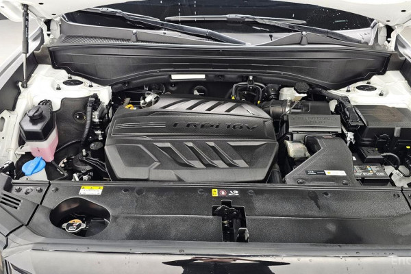 2023 Hyundai Palisade с пробегом 45 415 км