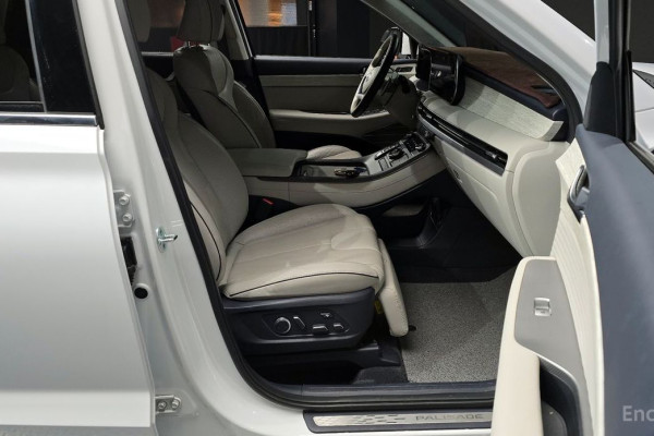 2023 Hyundai Palisade с пробегом 62 773 км