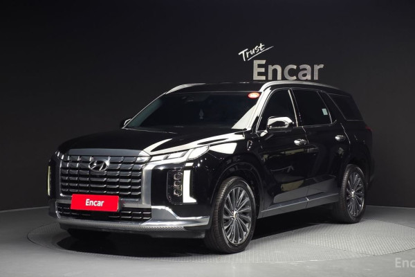 2023 Hyundai Palisade с пробегом 156 608 км