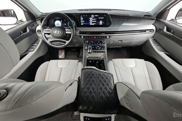 2023 Hyundai Palisade с пробегом 45 415 км