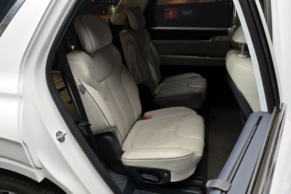 2023 Hyundai Palisade с пробегом 62 773 км