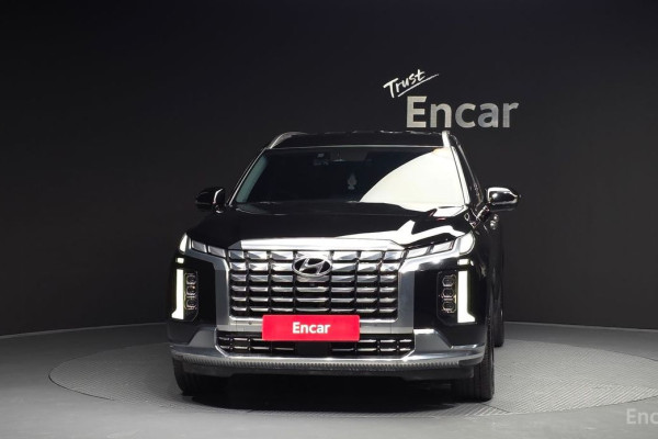 2023 Hyundai Palisade с пробегом 156 608 км