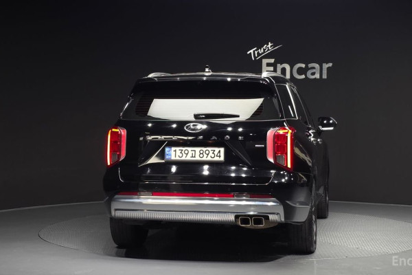 2023 Hyundai Palisade с пробегом 156 608 км