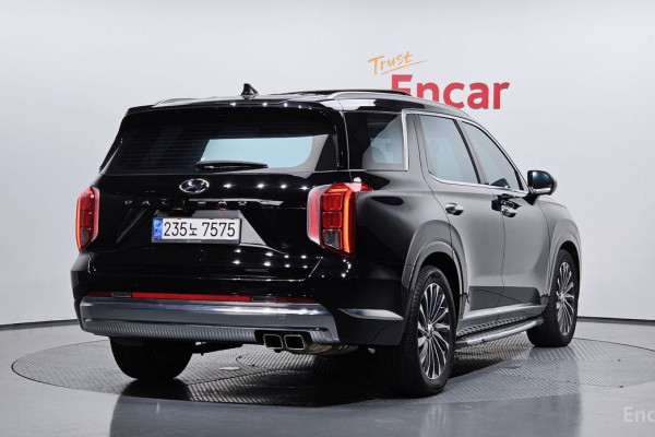 2023 Hyundai Palisade с пробегом 39 235 км