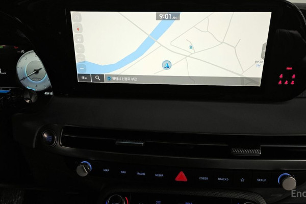 2023 Hyundai Palisade с пробегом 45 415 км