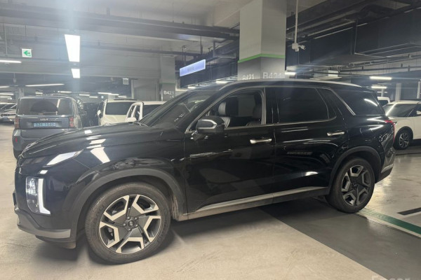 2024 Hyundai Palisade с пробегом 33 390 км
