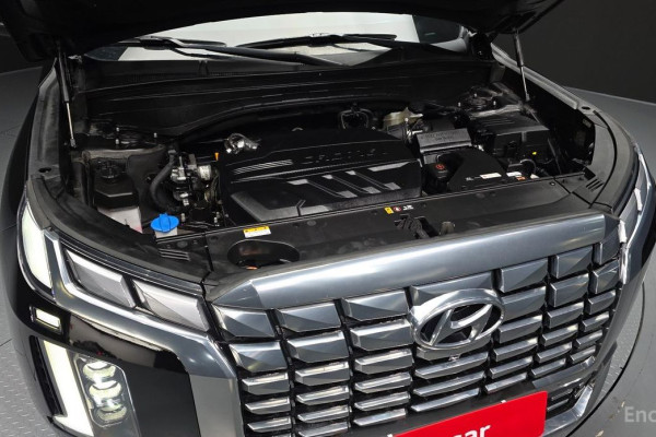 2023 Hyundai Palisade с пробегом 156 608 км