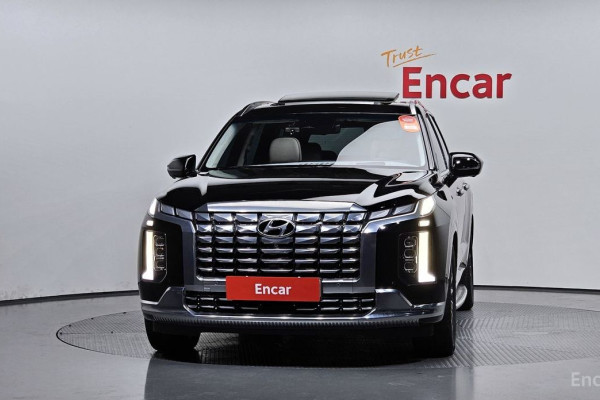 2023 Hyundai Palisade с пробегом 39 235 км