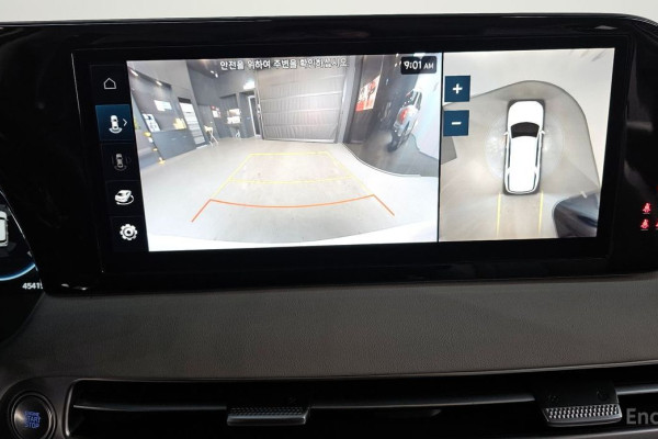 2023 Hyundai Palisade с пробегом 45 415 км