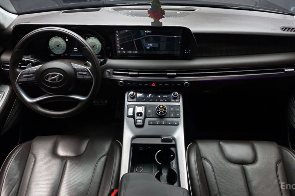 2023 Hyundai Palisade с пробегом 156 608 км
