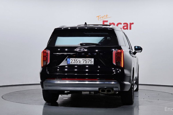 2023 Hyundai Palisade с пробегом 39 235 км