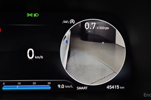 2023 Hyundai Palisade с пробегом 45 415 км