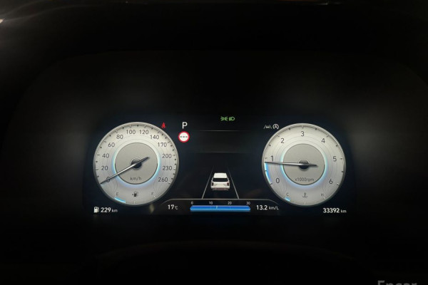 2024 Hyundai Palisade с пробегом 33 390 км