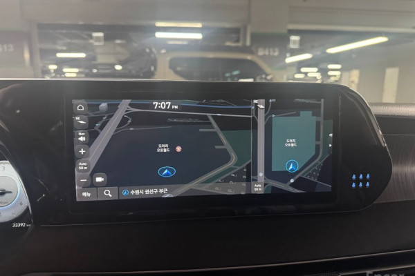 2024 Hyundai Palisade с пробегом 33 390 км