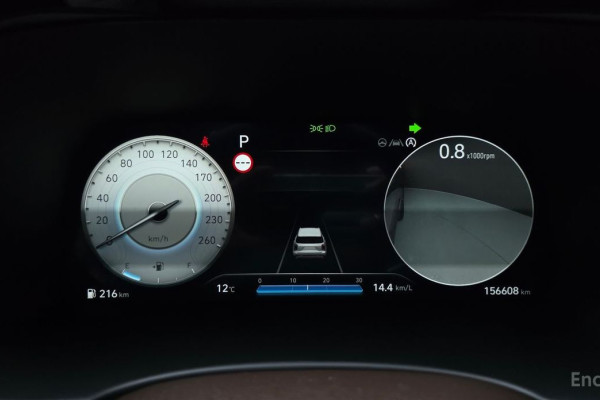 2023 Hyundai Palisade с пробегом 156 608 км