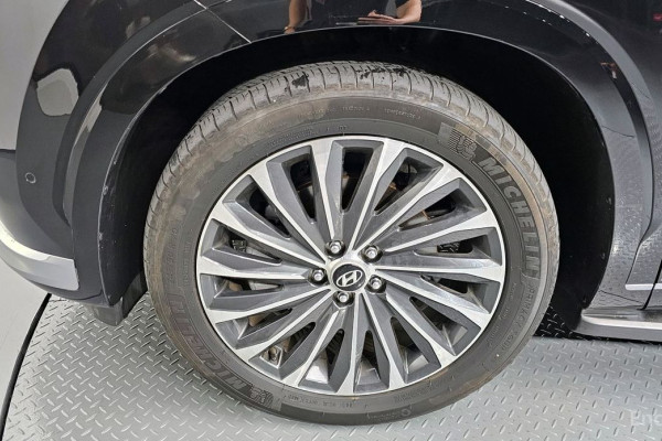 2023 Hyundai Palisade с пробегом 39 235 км