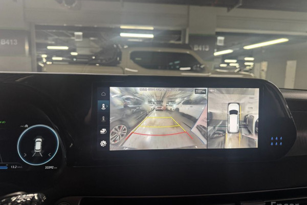 2024 Hyundai Palisade с пробегом 33 390 км