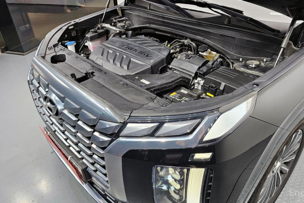 2023 Hyundai Palisade с пробегом 39 235 км