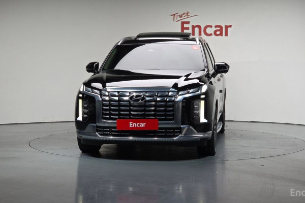 2023 Hyundai Palisade с пробегом 56 813 км
