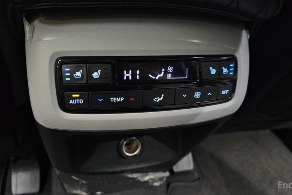 2023 Hyundai Palisade с пробегом 45 415 км