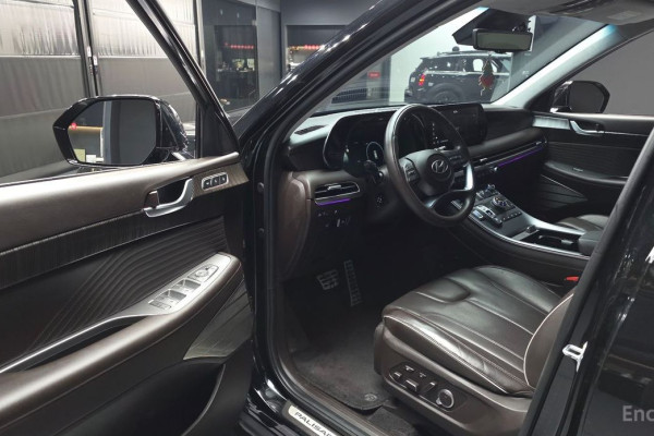 2023 Hyundai Palisade с пробегом 156 608 км