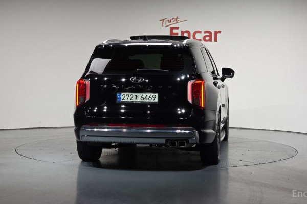 2023 Hyundai Palisade с пробегом 56 813 км