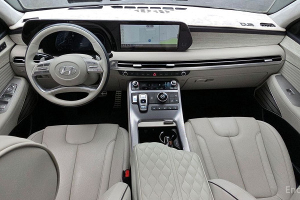2023 Hyundai Palisade с пробегом 39 235 км