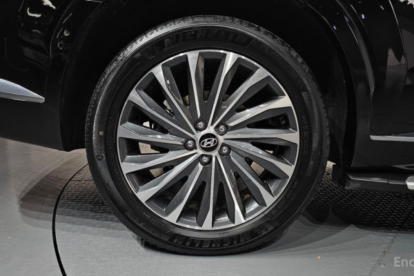 2023 Hyundai Palisade с пробегом 56 813 км