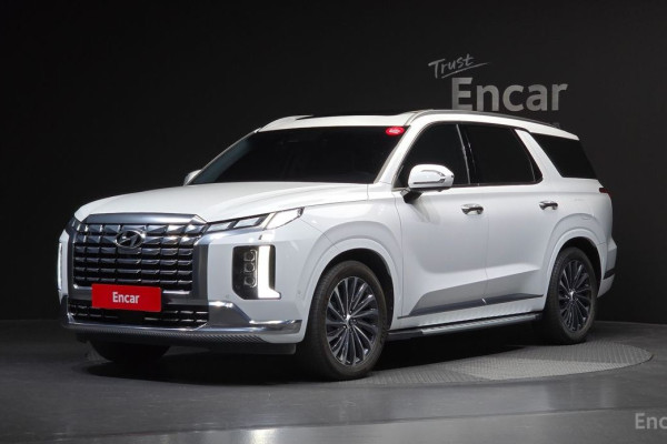 2023 Hyundai Palisade с пробегом 38 266 км