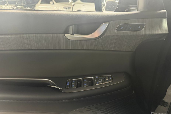 2024 Hyundai Palisade с пробегом 33 390 км