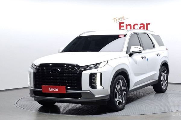 2023 Hyundai Palisade с пробегом 45 415 км