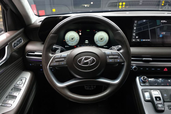 2023 Hyundai Palisade с пробегом 156 608 км